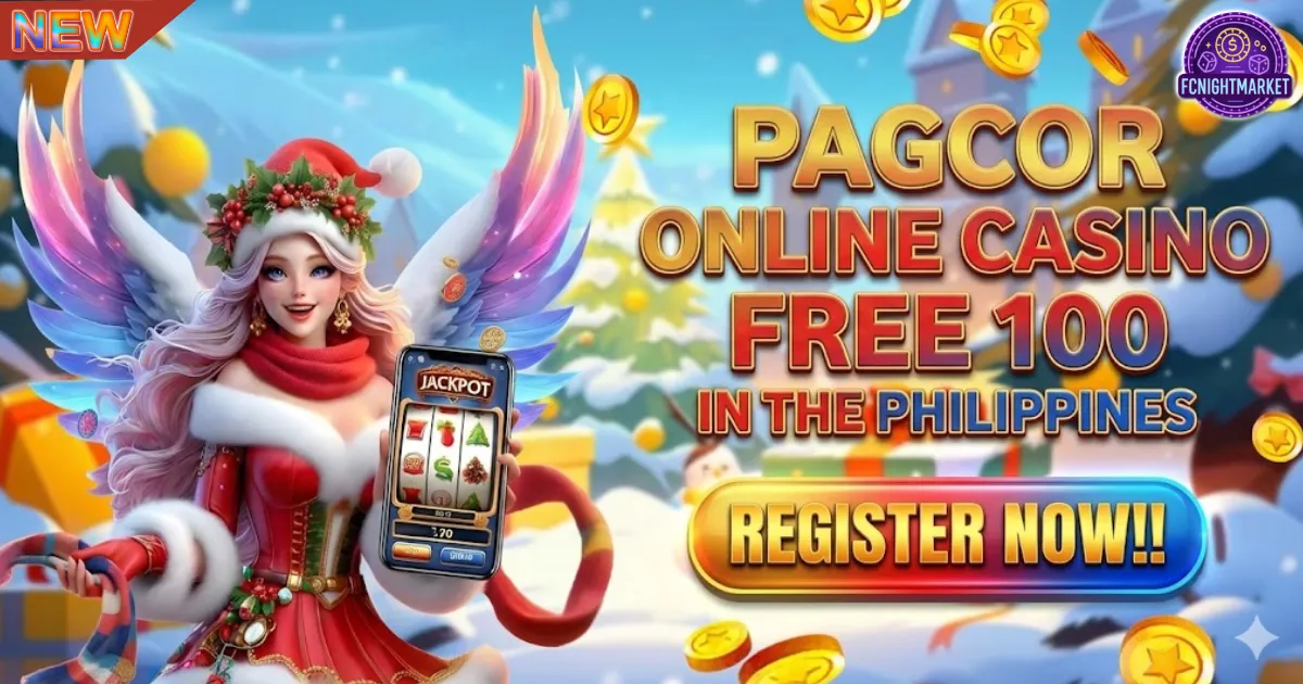 pagcor online casino free 100