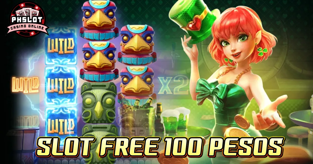 slot free 100