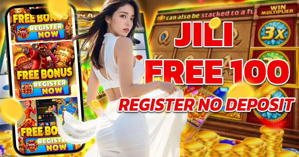 jili free 100