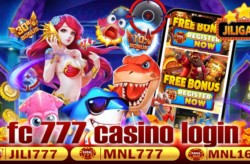 fc 777 casino login