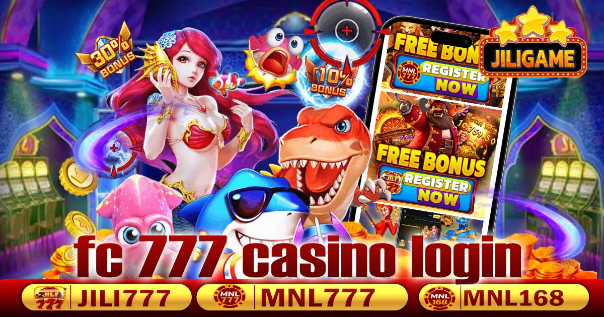 fc 777 casino login