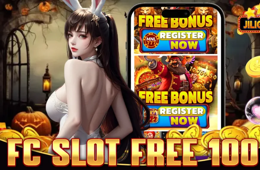 fc slot free 100