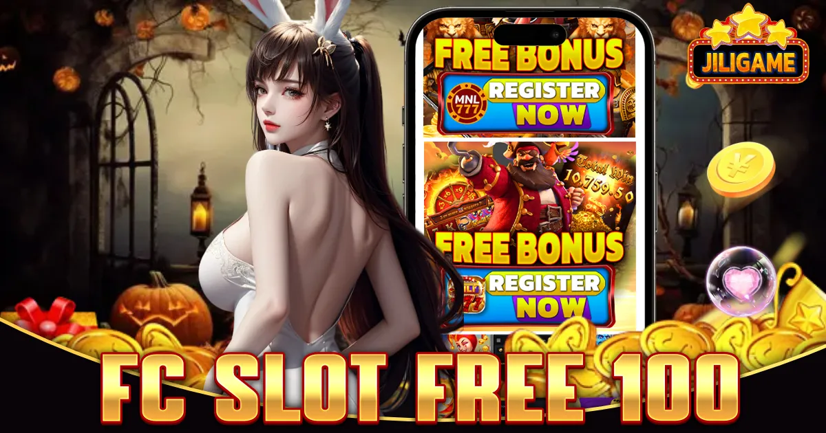 fc slot free 100