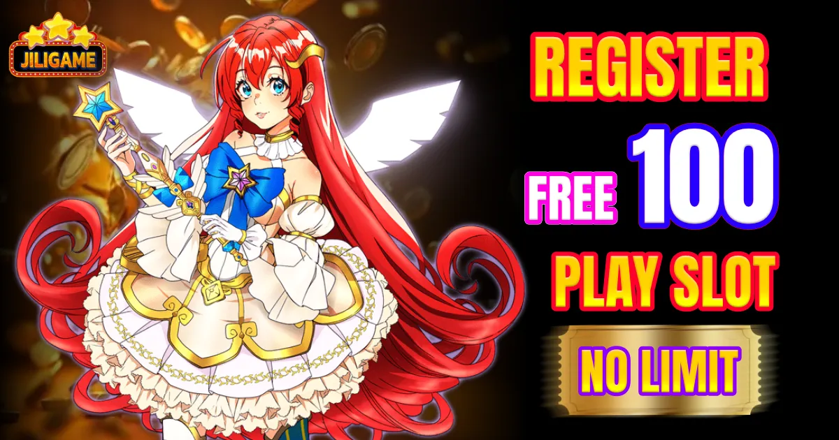 jili slot free 100 register