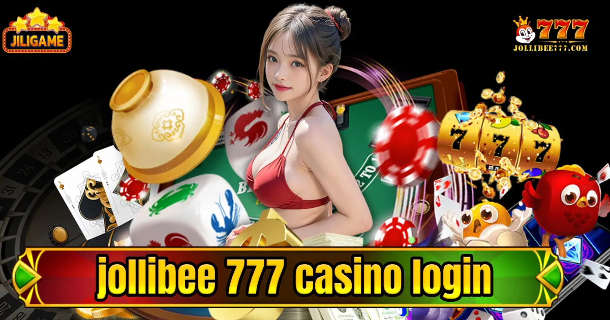 jollibee 777 casino login