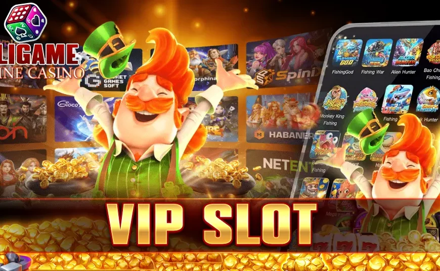 vip slot