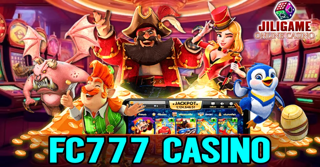 FC777 Casino