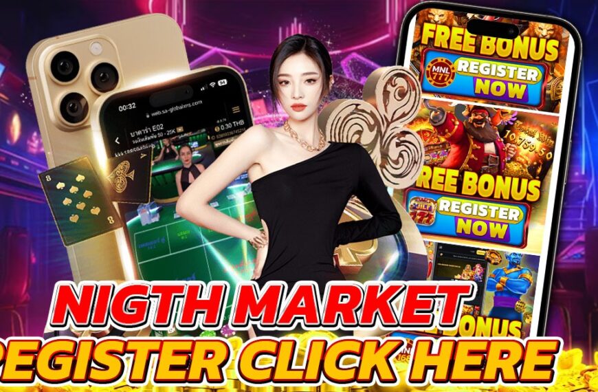 Night Market Online Casinos