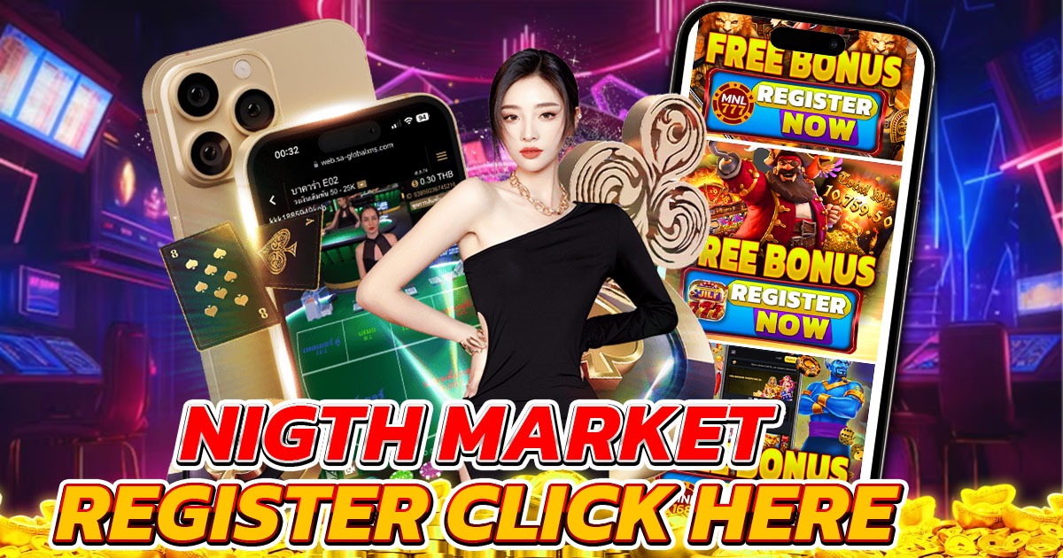 Night Market Online Casinos