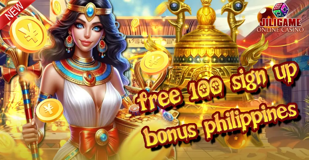 free 100 sign up bonus philippines