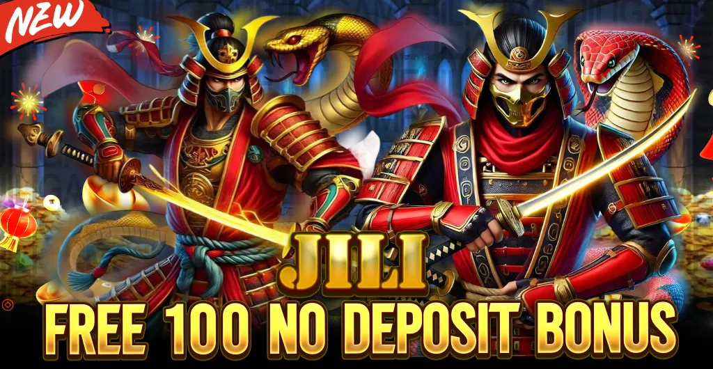 jili free 100 no deposit bonus