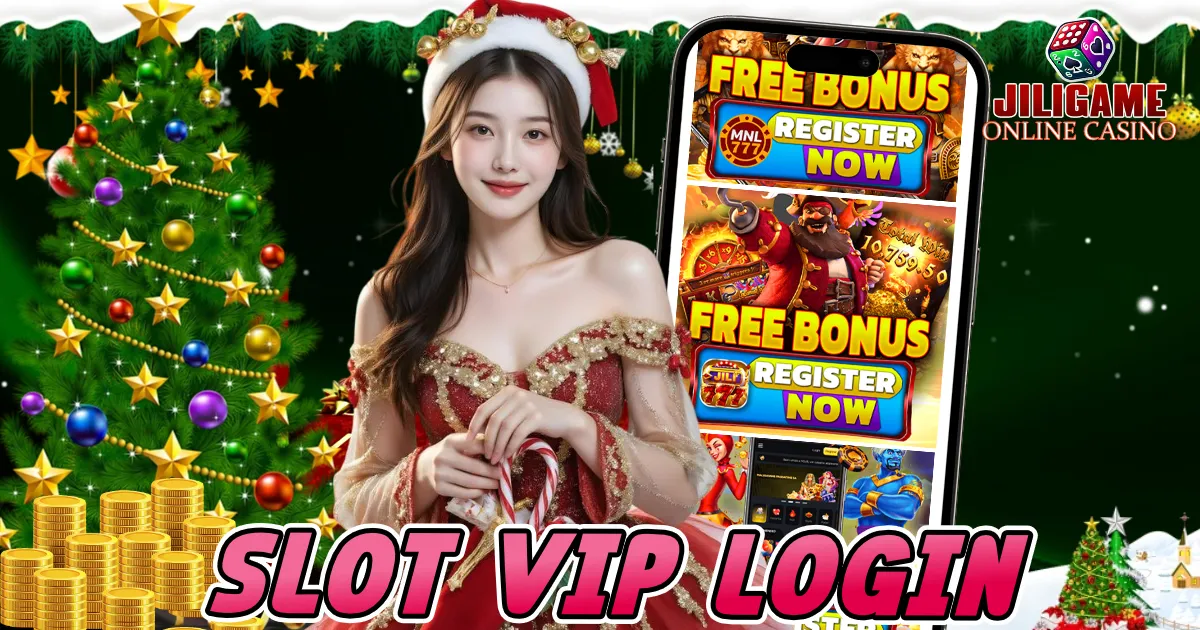 slot vip login