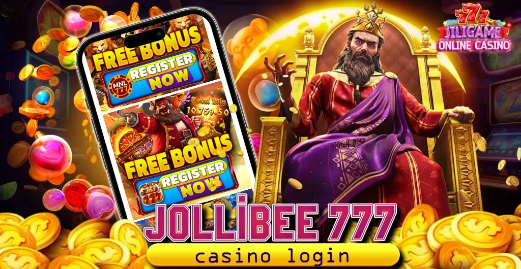 jollibee 777 casino login