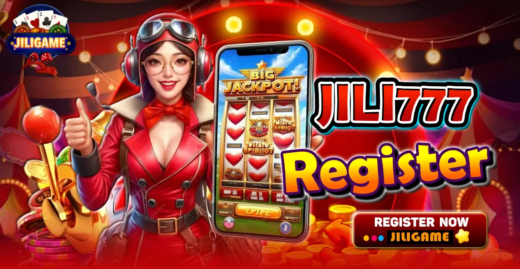 jili777 register