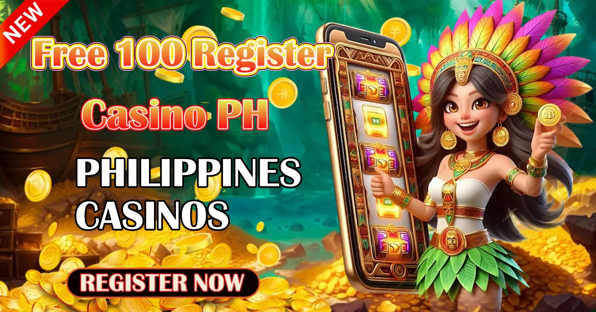 free 100 register casino ph